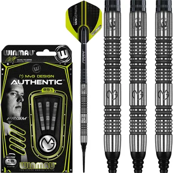 Šipka Šipky Winmau steel MvG Authentic 22g 85% wolfram