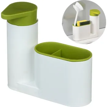 Potah na židli dobirkov.cz Kuchyňský organizér, dávkovač, 18 x 6 x 16 cm