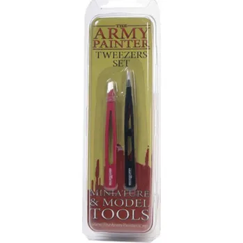 Tweezers Set