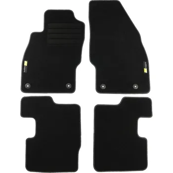 autokoberec Koberce textilni ACR Opel Corsa D od 2006