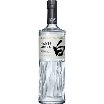 Rum Suntory Haku Japanese Craft Vodka, 40%, 0,7l