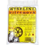 Kyselina citronová potravinářská 100 g
