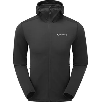 Pánská mikina Montane Mikina Protium Lite Hoodie pánská Velikost: XXXL / Barva (vzor): černá