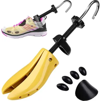 Úložný box dobirkov.cz Napínák na obuv, natahovač bot, roztahovač obuvi s hákem na zavěšení