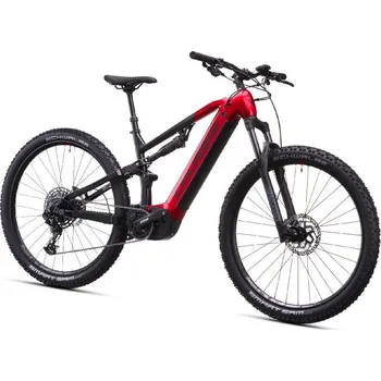 Elektrokolo Elektrokolo CRUSSIS e-Full 9.11-(715 Wh) 19,88Ah 29" ČERNÁ ČERVENÁ 2026 rám 21" + DOPRAVA ZDARMA