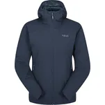 Dámská bunda Rab Xenair Alpine Light Insulated Jacket Barva: Tempest Blue, Velikost: S