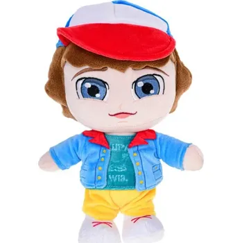 plyšák Stranger Things - Dustin Henderson 27cm plyšový