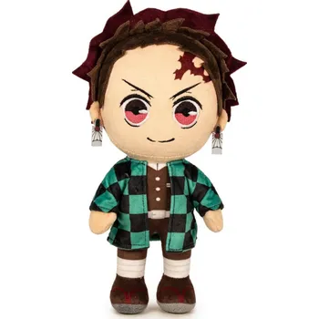 plyšák Demon Slayer - Tanjiro Kamado plyšový 30cm