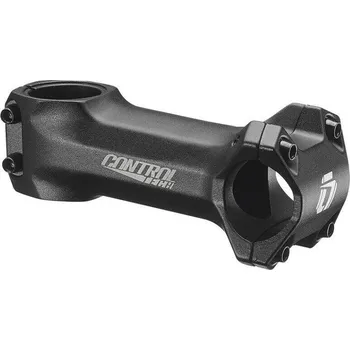 Představec na kolo CONTROLTECH Hliníková řídítka Controltech STEB-01 E-Bike Kiox 80 MM ČERNÁ