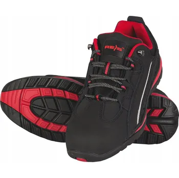 Pracovní obuv Pracovní polobotky Reis Brvan-P Bsc, velikost 48