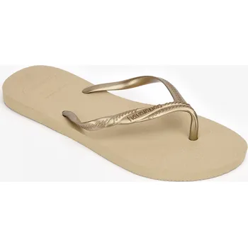 Dámské žabky HAVAIANAS Dámské žabky Havaianas Fantasia 35/36 BÉŽOVÁ