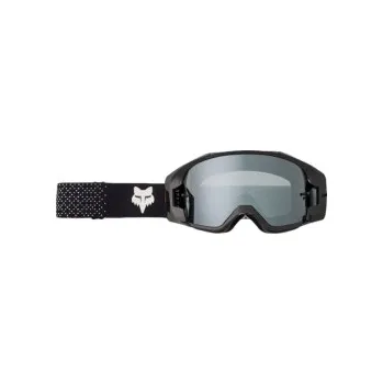Motocyklové brýle Mx Brýle FOX Vue Core Mirrored Lens Goggles Black 2026