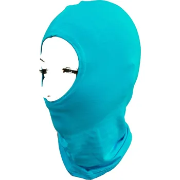 Kukla Dětská bambusová kukla - tyrkysová (Jednotná velikost 86-140)