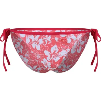 Dámské plavky Dámské plavky Regatta Aceana Bikin String Velikost: L / Barva: růžová/bílá
