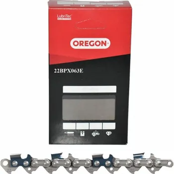 Pilový řetěz Pilový řetěz OREGON 325"; 1,6 mm, 63 článků kulatý 22BPX063E