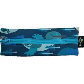 Penál Kukadlácký penál / petrolejové sovy