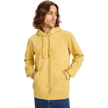 Pánská mikina mikina Quiksilver Comp Logo - YHP0/Rattan L