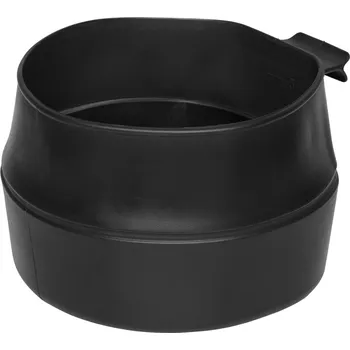 Stan Wildo miska/hrnek švédský skládací FOLD-A-CUP® 600ml, Black