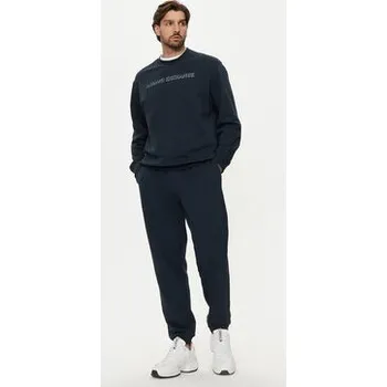 Pánské kalhoty Armani Exchange Teplákové kalhoty 6DZPJM ZJADZ 1510 Tmavomodrá Regular Fit XL