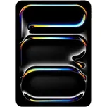 Apple iPad Pro 11'' Wi-Fi + Cellular 256GB with standard glass - Space Black (2025)