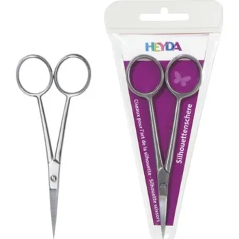 Kancelářské nůžky Nůžky Filigran - pro prostřihování