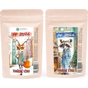 Koření Solomon - koření králů Svařené víno 25 g