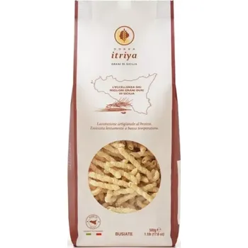 Busiate Donna Itriya 500g (Busiate Donna Itriya)