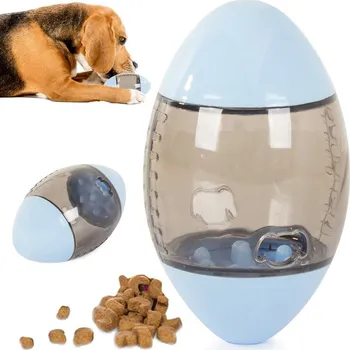 Pelíšek pro psa dobirkov.cz Hračka pro psy na pamlsky, interaktivní hračka, zásobník na psí pamlsky