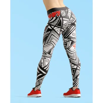 Dámské legíny UTOPY Termo Dámské sportovní legíny Factory Velikost: 3XL