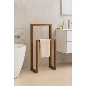 Věšák Angel Cerdá Ořechový stojací věšák NO: 7104, 90 × 48 cm