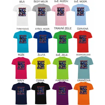 Bavlněné tričko Dembélé koláž PSG Barva: Purpurová, Velikost: XL