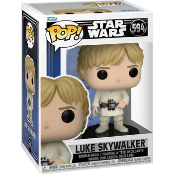 Figurka Figurka Star Wars: A New Hope - Luke Skywalker Funko POP!