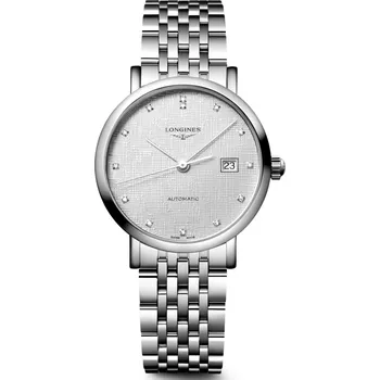 Longines Elegant Collection L4.310.4.79.6 + záruka 5 let + možnost výměny do 90 dní