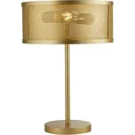 Searchlight EU2822-2GO Stolní lampa FISHNET GOLD 161754637