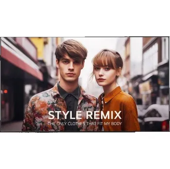 Monitor LG 65US5P-E Signage Display 65"