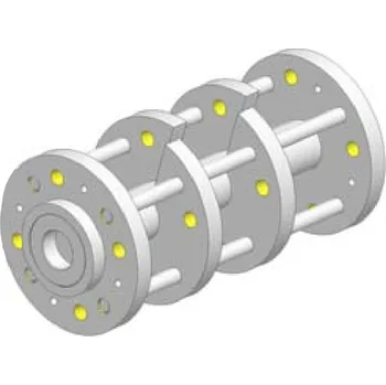 Brzdový buben Schwamborn Samostatný buben pro BEF 201