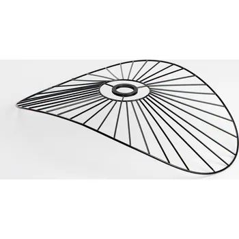 Stínidlo Univerzální stínidlo CURITIBA 40x56 cm černá