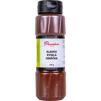 Omáčka Sladkokyselá omáčka 620g