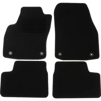 autokoberec Koberce textilni ACR Opel Astra III 3 H ROK VYROBY 2004-2014