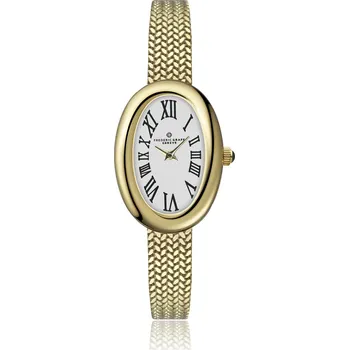 Hodinky Dámské hodinky Frederic Graff oválné FFU-5910G