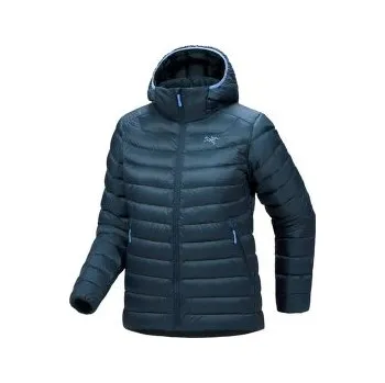 Dámská bunda Arcteryx Cerium Hoody Women Nightscape / Glacial modrá XS
