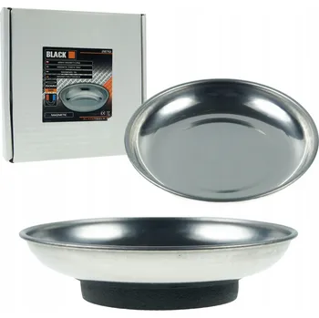 Black Magnetická miska 15cm