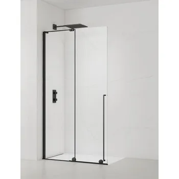 SAT Sprchová zástěna walk-in 110 cm SAT Walk-In Xmotion&nbsp;SATBWIXMN110C SATBWIXMN110C