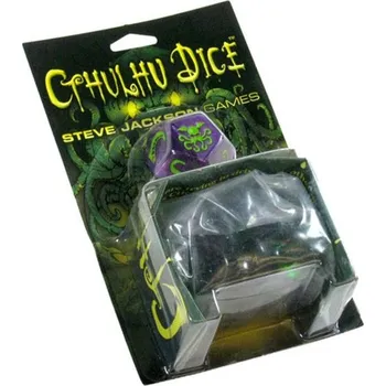 Desková hra Steve Jackson Games Cthulhu Dice