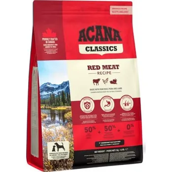 Krmivo pro psa Acana Dog Classics Red Meat 2 kg