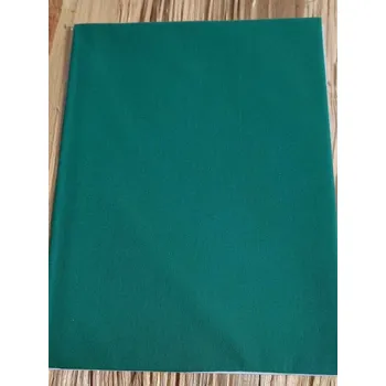 Textilní nažehlovací páska Nažehlovací záplaty 20x43 cm barva zelená