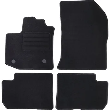 autokoberec Koberce textilni ACR Dacia Lodgy 5-mist 2012-