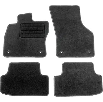 autokoberec Koberce textilni ACR grafit Skoda Octavia III 5E3 2012-