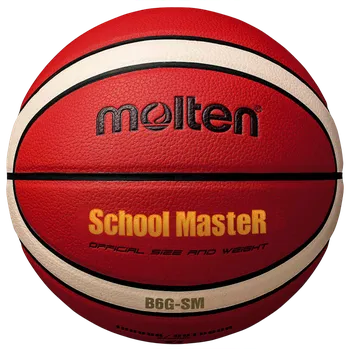Fotbalový míč Míč Molten B7G-SM BASKETBALL b7g Velikost 7