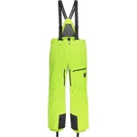 Pánské lyžařské kalhoty Spyder DARE - zelená 3XL